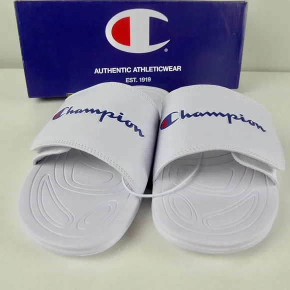 Champion Mega Slide Sandals Cotton Lining NIB Champion Women main image 2